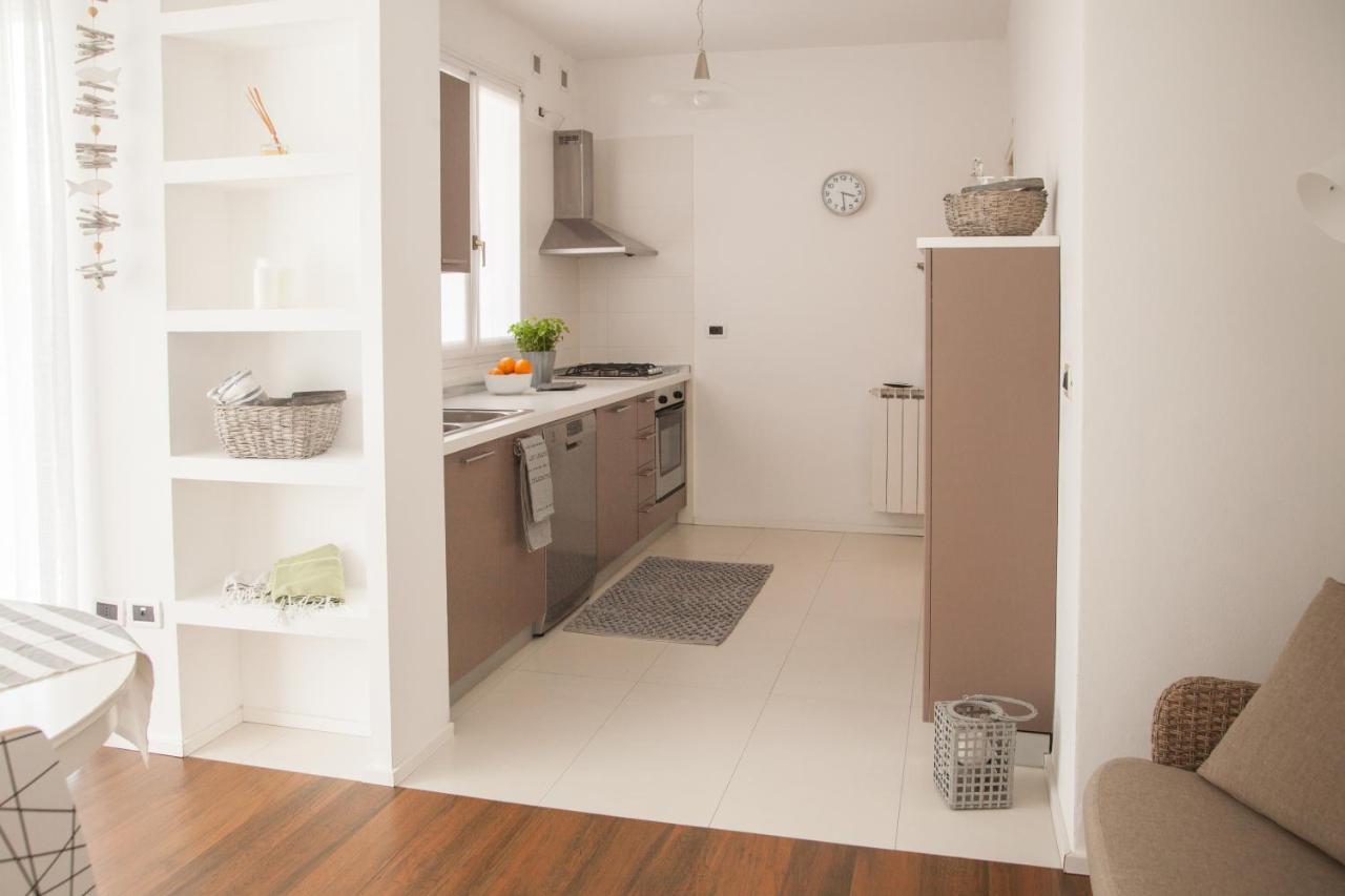 La Casa Di Gio Apartment Caorle Bagian luar foto