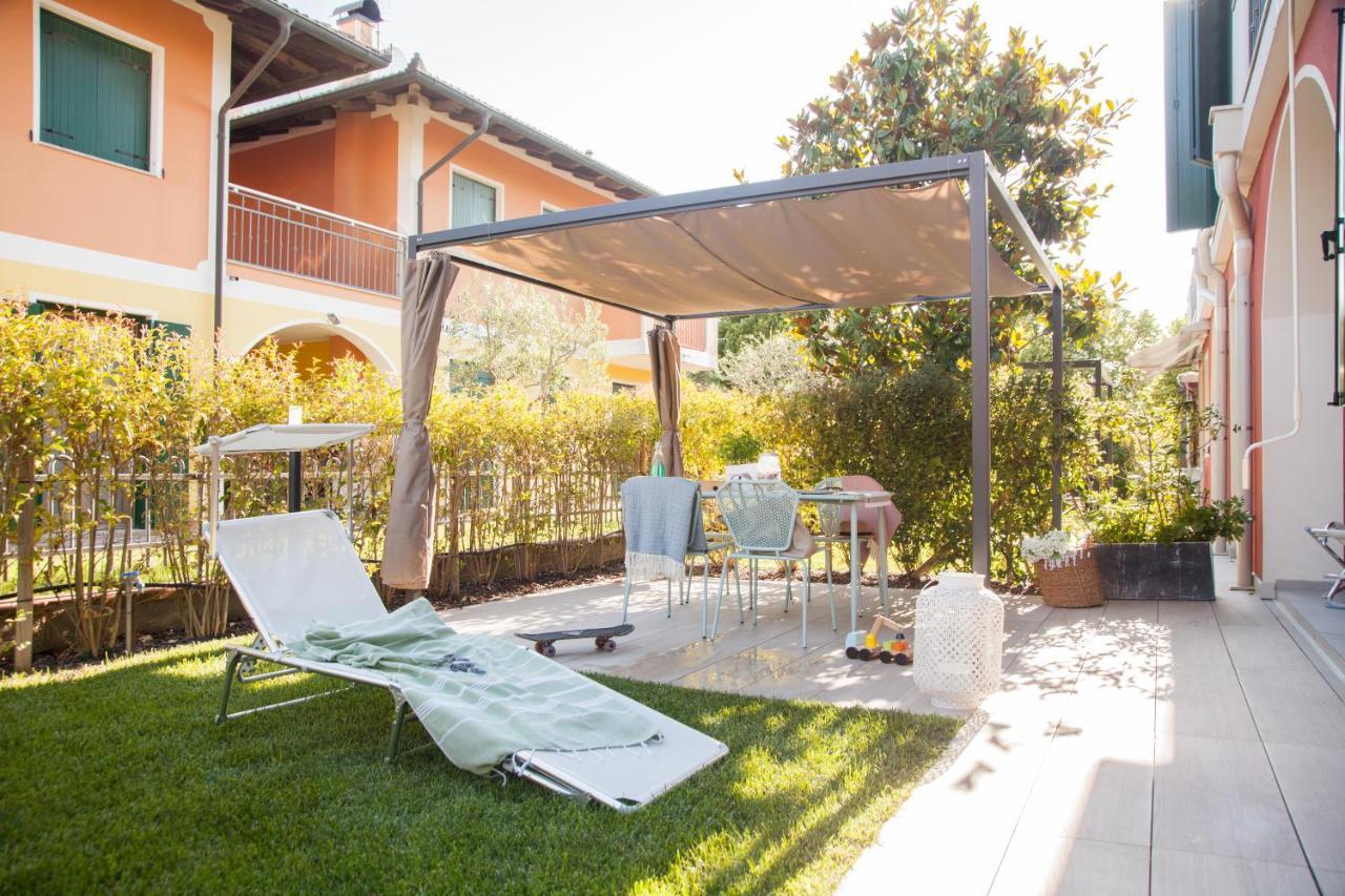 La Casa Di Gio Apartment Caorle Bagian luar foto