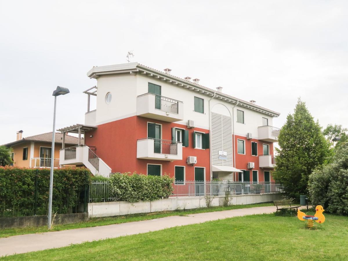 La Casa Di Gio Apartment Caorle Bagian luar foto