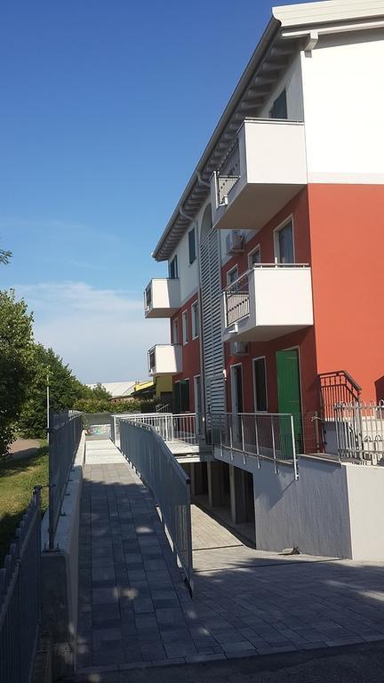 La Casa Di Gio Apartment Caorle Bagian luar foto
