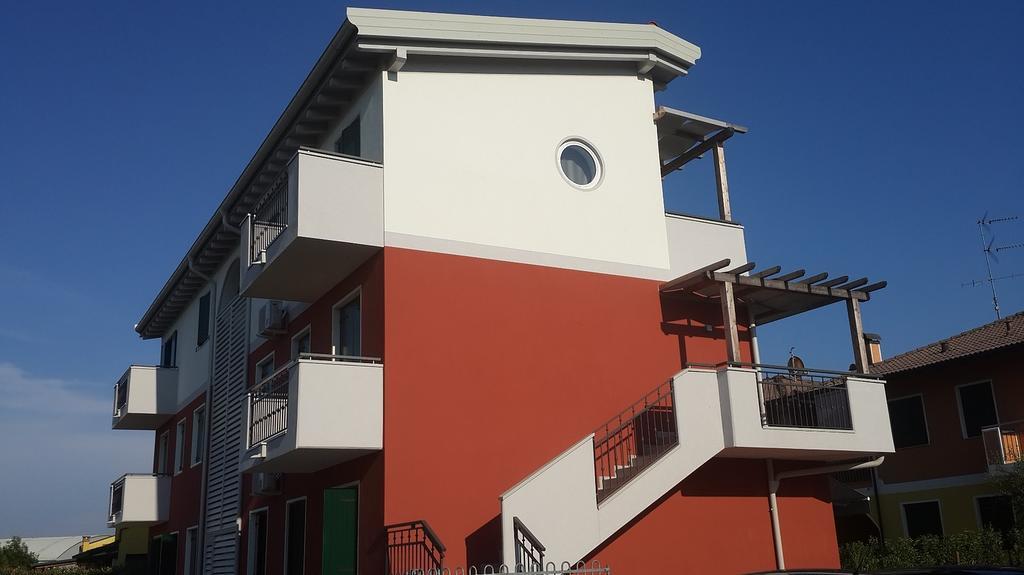 La Casa Di Gio Apartment Caorle Bagian luar foto