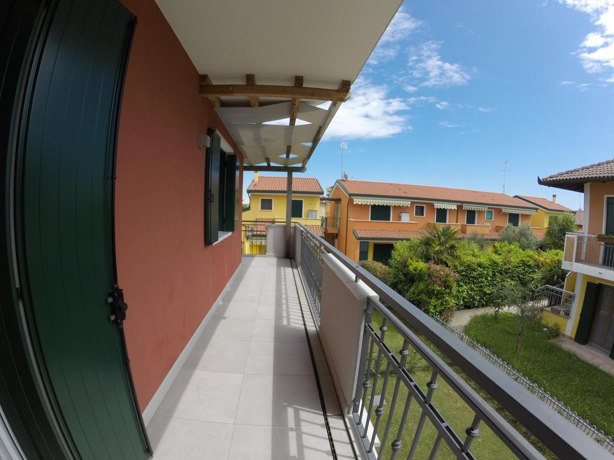 La Casa Di Gio Apartment Caorle Ruang foto