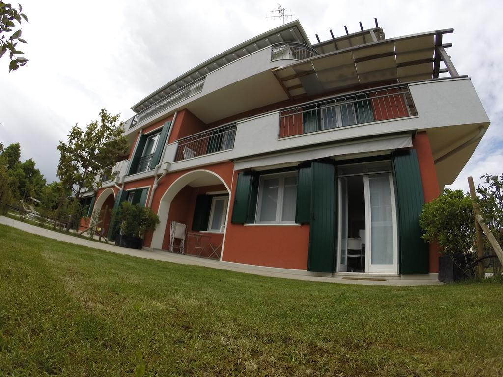La Casa Di Gio Apartment Caorle Bagian luar foto